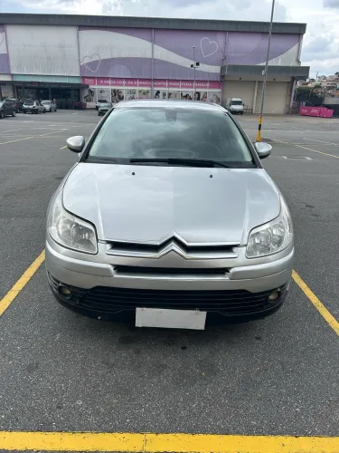 Citroen C4 Pallas GLX 2.0/ 2.0 Flex Aut. 2012