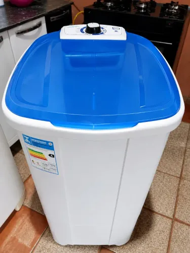 Vendo maquina newmaq de 10kg 