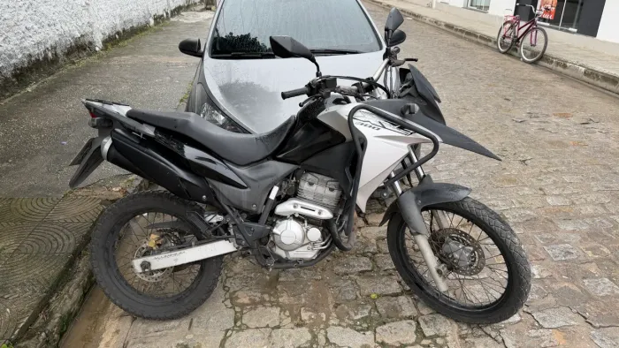 Honda XRE 300 - A mais nova