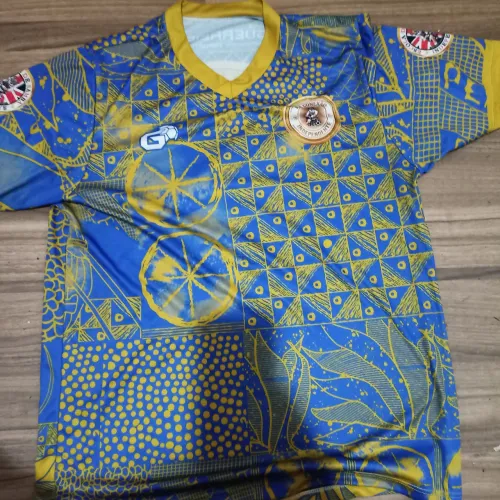 camisa da torcida independente do são Paulo