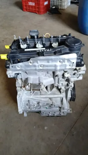 MOTOR PARCIAL FECHADO ONIX TRACKER 1.0 TURBO 2020 2021 2022