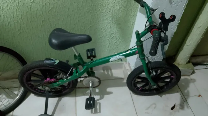 Bicicleta infantil