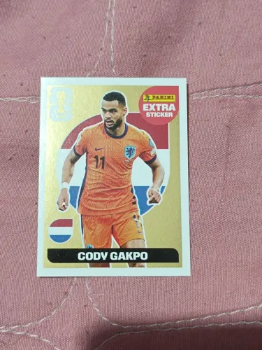 Figurinhas Legends originais 2026