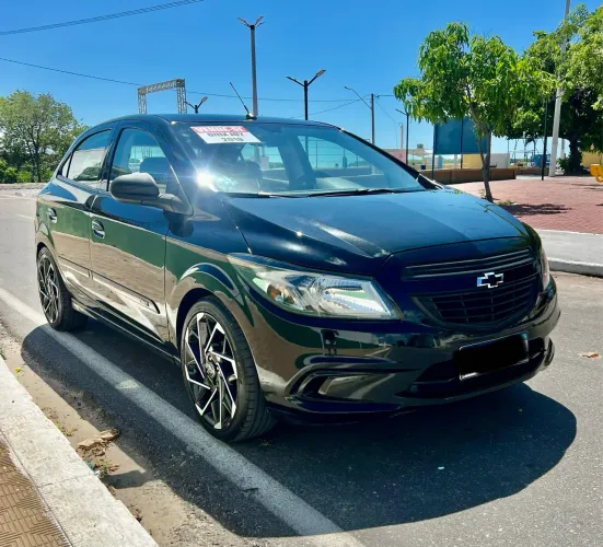 Chevrolet Onix JOY Hatch 1.0 8V Flex Mec. 4P 2019