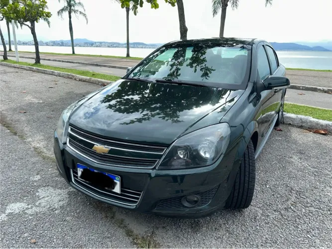 Chevrolet Vectra Collection 2.0 Flexpower 8V Aut. 2011