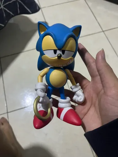 boneco sonic