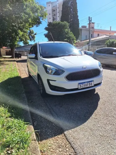 Ford KA 1.0 Se/se Plus Tivct Flex 5P 2019