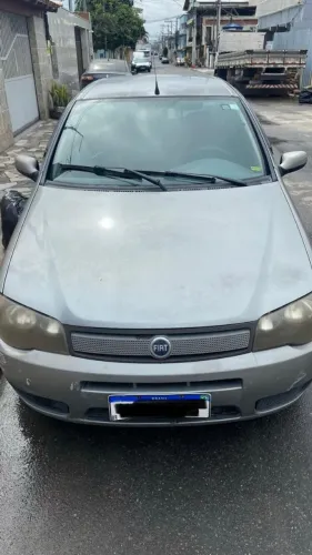 Fiat Siena 1.0/ EX 1.0 MPI Fire/ Fire Flex 8V 2008