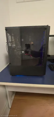 Computador gamer Ryzen 5 4600g