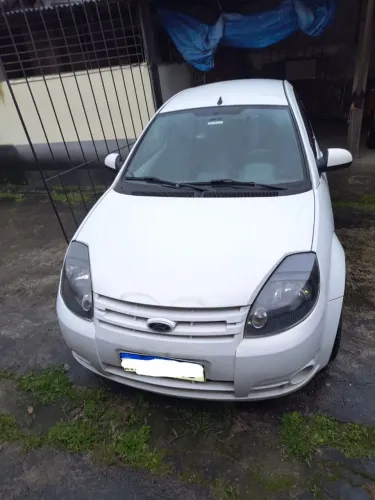 Ford KA 1.0 8v/1.0 8V ST Flex 3P 2011
