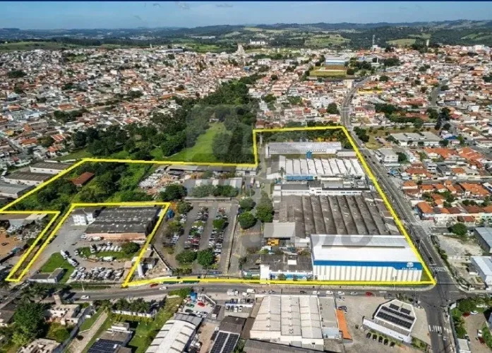 Galpão Comercial para venda no Bairro Jardim das Cerejeiras em Atibaia SP