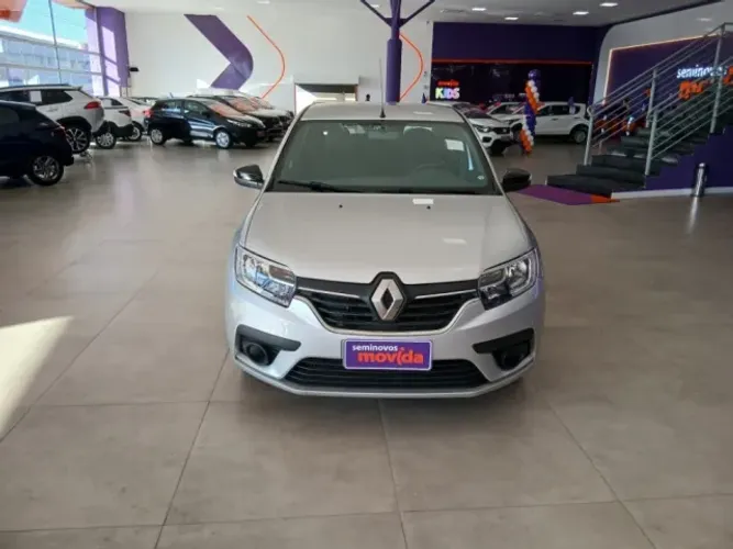 Renault Logan Zen Flex 1.0 12V 4P Mec. 2025