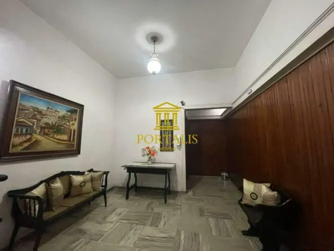 Apartamento com 4 quartos à venda em Belo Horizonte