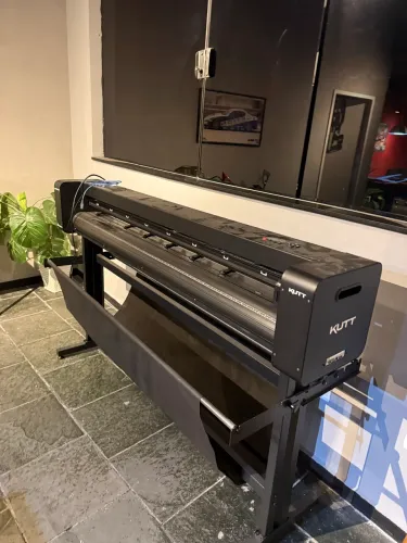 Plotter de recorte PPF