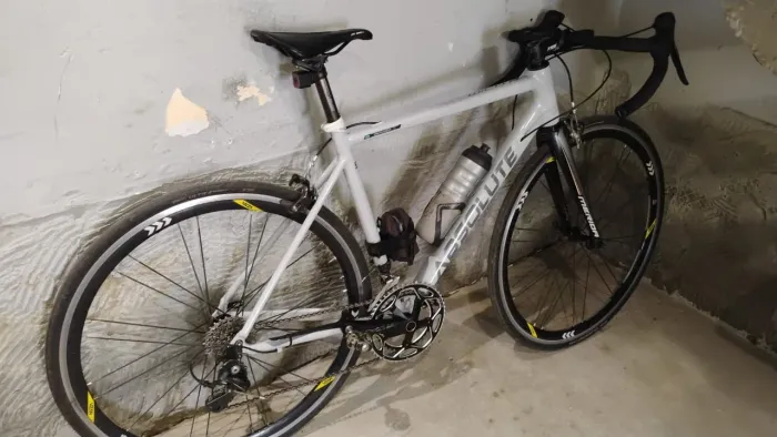 Vendo bike espeed ou troco em MTB.