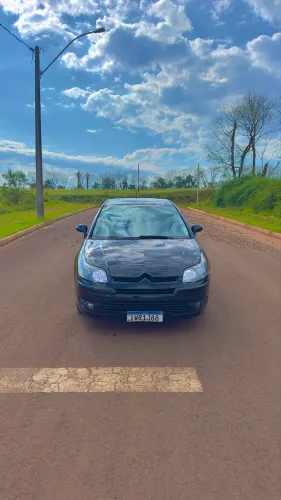 Citroen C4 GLX 2.0 Flex 16V 5P Mec. 2010