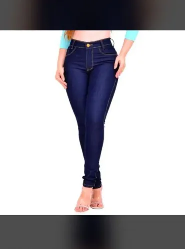 Calça jeans feminina
