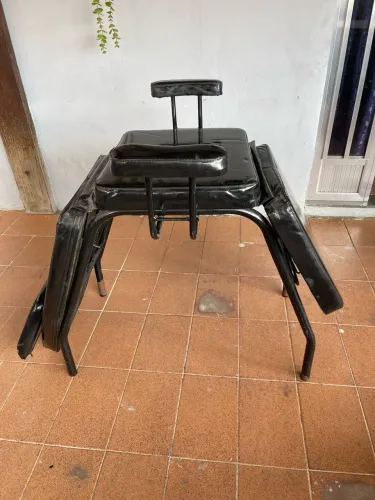 Maca de massagem
