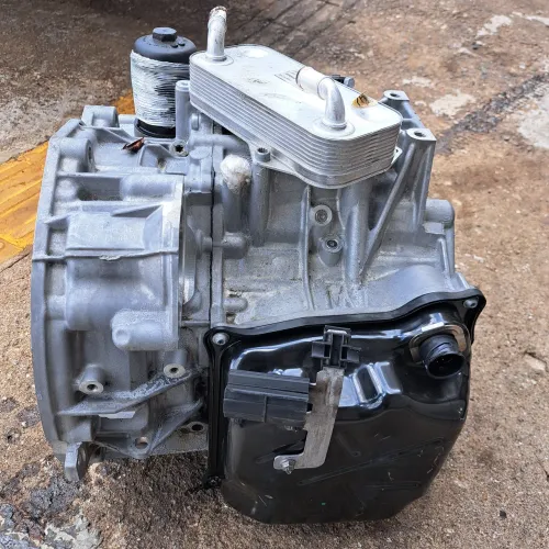 Cambio DQ500 Original Audi Q3 2.0 4x4, somos loja física 
