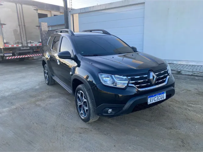 Renault Duster Iconic 1.6 16V Flex AUT 2022