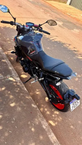 Yamaha MT-09