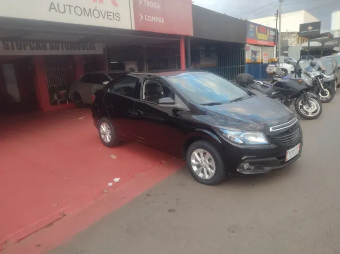 Chevrolet Prisma Sed. LT 1.4 8V Flexpower 4P 2014