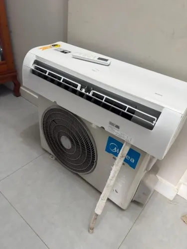 Split Midea 12mil BTUs inverter WIFI