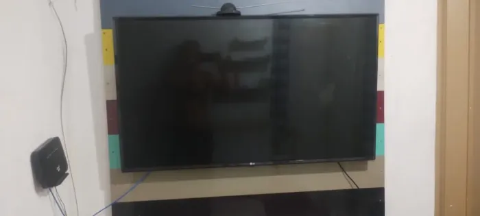 TV LG 43 POLEGADAS