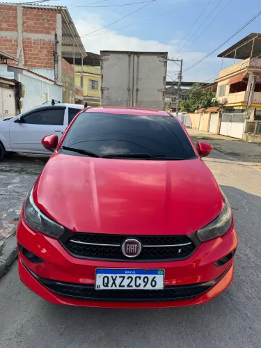 Fiat Cronos Drive 1.3 8V Flex 2020