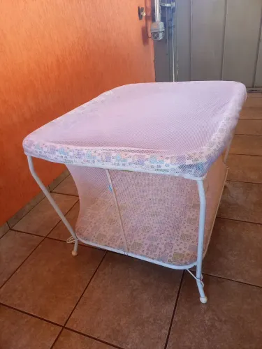 Vendo Carrinho, Cercadinho e Cadeirinha de Bebe , marca GALZERANO