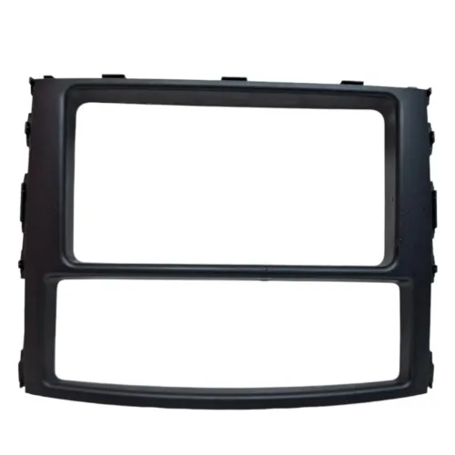 Moldura Do Rádio Pajero Full 2007 A 2020