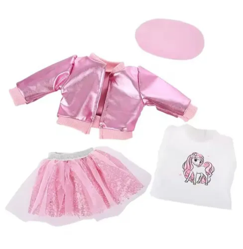 Our Generation American Girl kit 4 peças para Bonecas