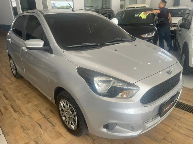Ford KA 1.0 SE 12V Flex 4P Manual 2018