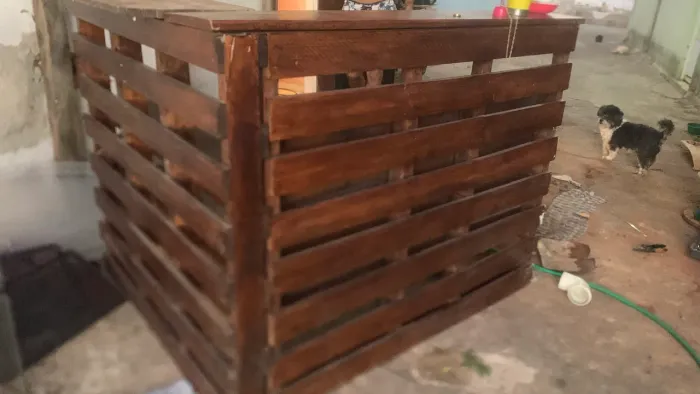 Balcão de Pallet
