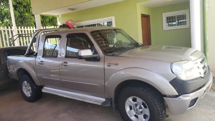 Ford Ranger XLT 3.0 PSE 163cv 4X4 CD TB Dies. 2011