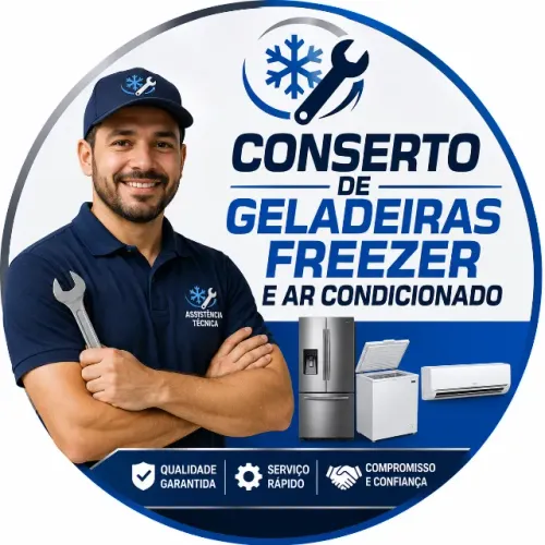 Assistência em geladeiras