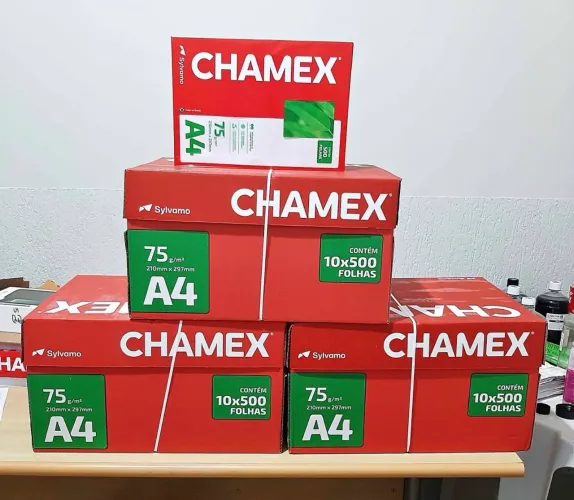 Papel chamex