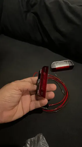 Luz de porta / Jetta mk6 mk7 , Golf 6 7