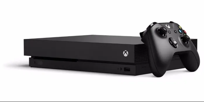 XBOX ONE X 1TB (PRETO)