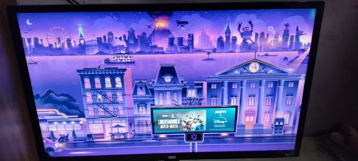 Tv smart 32 polegadas 
