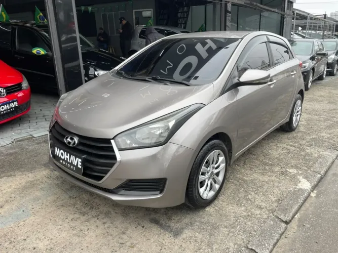 Hyundai HB20 Comfort 1.0 Flex 12V Mec. 2018