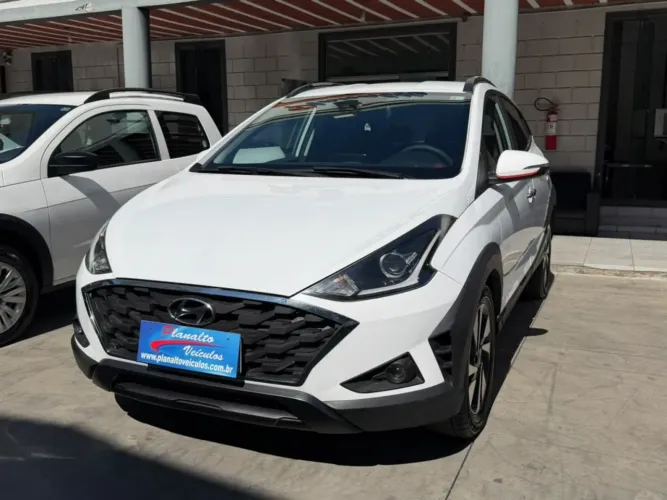 Hyundai HB20X Diamond Plus 1.6 Flex 16V AUT 2020