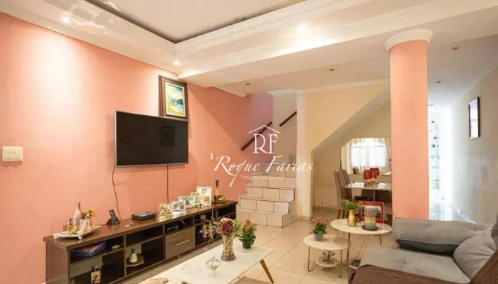 Sobrado com 4 dormitórios, 260 m² - venda por R$ 850.000,00 ou aluguel por R$ 5.318,00/mês