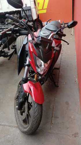 CB 300F