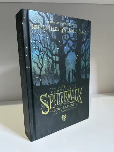 As Crônicas de Spiderwick