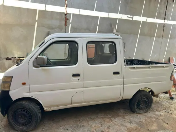Chana Cargo 1.0 8V 53cv (pick-up) 2012