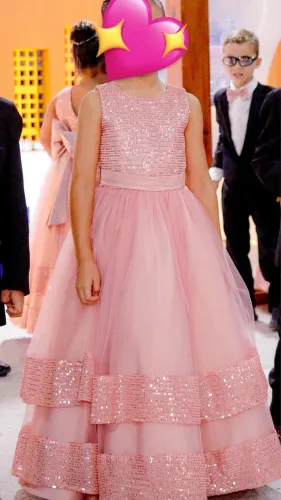 VESTIDO DE FESTA/ FORMATURA/ GALA