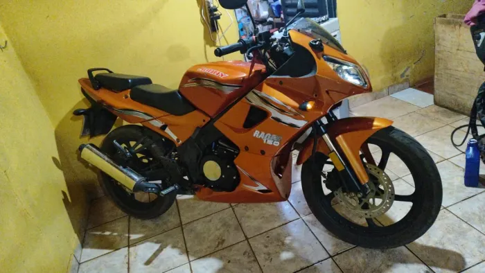 Moto Jonny Racer 150cc 