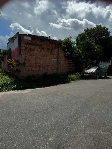 Vendo terreno no p10
