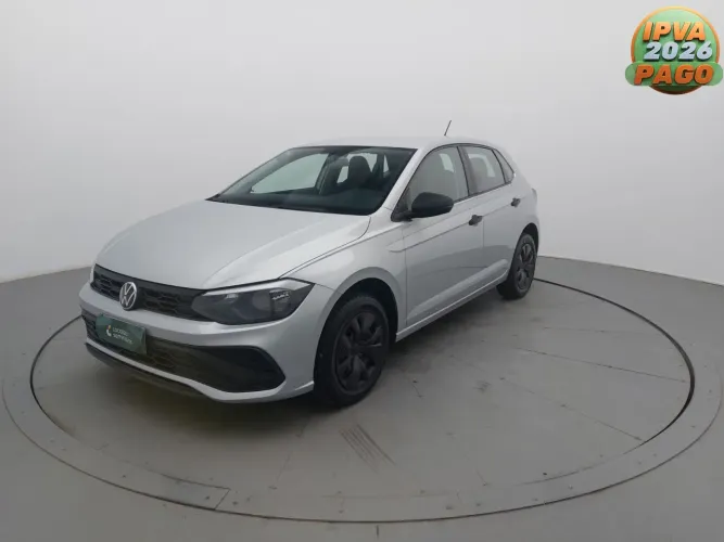 Volkswagen Polo Track 1.0 Flex 12V 5P 2026